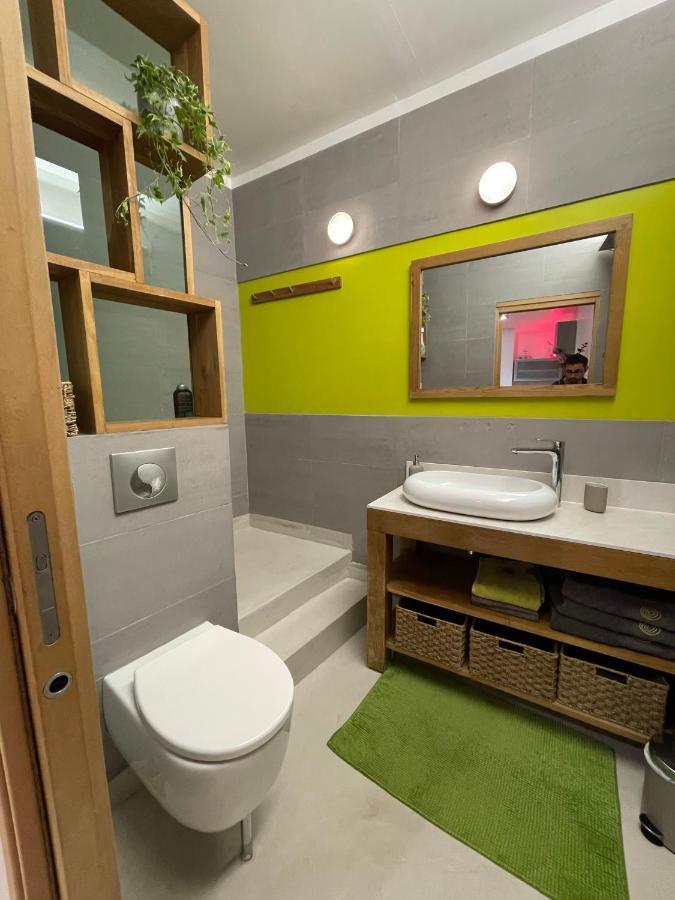 Aix Bedarrides Apartment Aix-en-Provence Ngoại thất bức ảnh